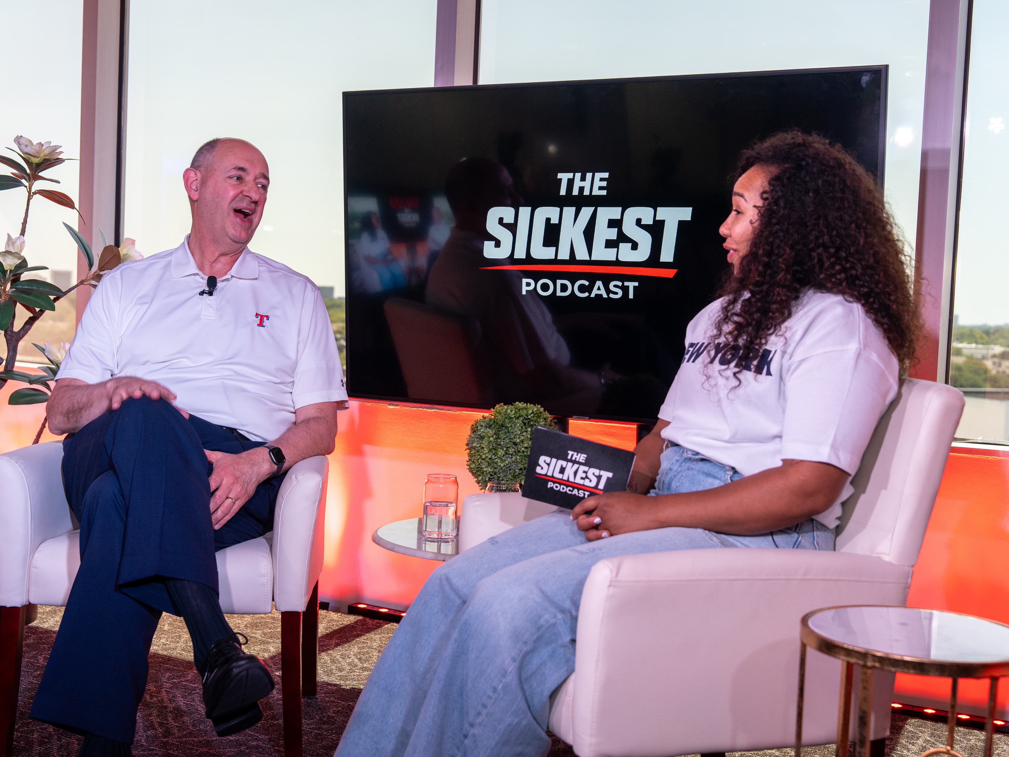 Rob Matwick: Building a World-Class Venue